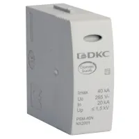Сменный модуль к УЗИП, класс II, N-PE (NX2001). Сменный модуль к УЗИП. ДКС