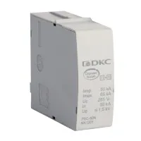Сменный модуль к УЗИП, класс I+II, N-PE (NX1201). Сменный модуль к УЗИП. ДКС
