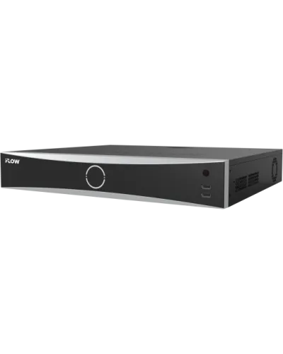 F-NR-216X/4. IP-видеорегистратор 16-канальный. i-FLOW в Твери