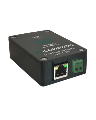 IVT-LAN9002SPE. Конвертер. Инфотех в Твери