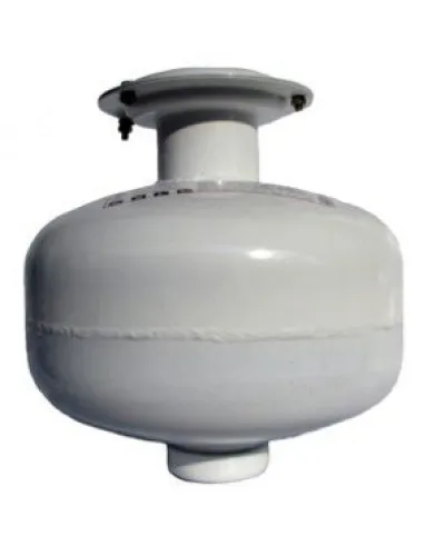 МПП(Н)-9(п)-И-ГЭ-У2 (Тунгус). Модуль порошкового пожаротушения. Источник плюс в Твери