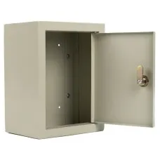 ЩМП - 00 МЭК (270х210х140) IP31 (MEC11105). Шкаф с монтажной панелью. МЭК-Электрика