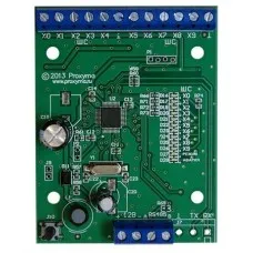 SE-10-B. Расширитель на 10 ШС для S632-2GSM. Проксима