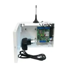 S400-2GSM-BK12-W-li Нано. Устройство оконечное объектовое приемно-контрольное c GSM коммуникатором. Проксима