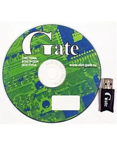Gate-Server-Terminal. Полный комплект программного обеспечения основного АРМ СКУД. Равелин в Твери