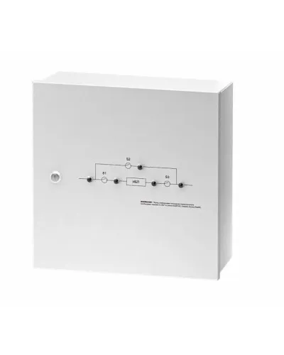 EBM-10/31-WTL-2T. Модуль внешнего байпаса для ИБП ST3110SL, ST3110L. Штиль в Твери
