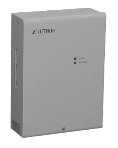 Штиль PS1205B. ИБП постоянного тока. Штиль в Твери