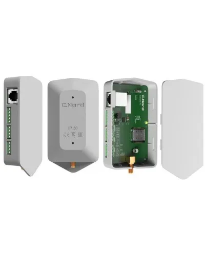 Link LTE. Интерфейс связи с центральной станцией Центр охраны СИ-НОРД. Си-Норд в Твери
