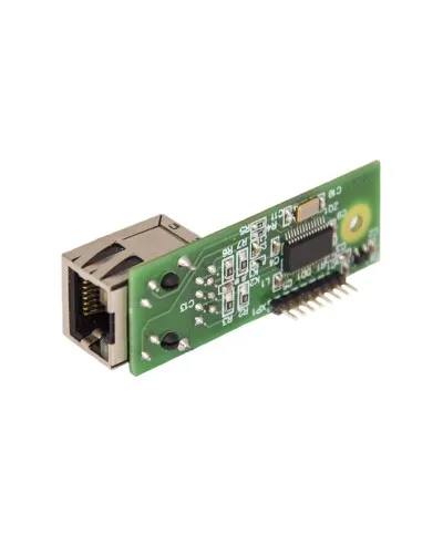 Адаптер Ethernet. Модуль передачи сообщений на станцию мониторинга по каналу Ethernet. Си-Норд в Твери