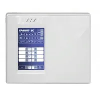 Гранит-8С (Wi-Fi + GE (GSM+Ethernet)). Прибор приемно-контрольный и управления охранно-пожарный c Wi-Fi, GSM и LAN коммуникаторами. Сибирский Арсенал