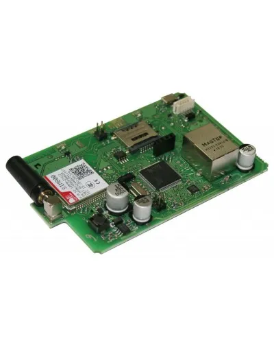 GE-коммуникатор (GSM+Ethernet). Коммуникатор встраиваемый. Сибирский Арсенал в Твери