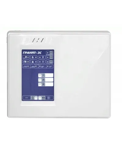 Гранит-3С (Wi-Fi + GE (GSM+Ethernet)). Прибор приемно-контрольный и управления охранно-пожарный c Wi-Fi, GSM и LAN коммуникаторами. Сибирский Арсенал в Твери