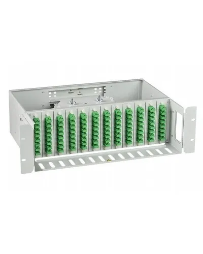 ШКОС-С-3U/4-96-SC~96-SC/APC~96-SC/APC(130301-02143). Кросс оптический 19. ССД (Связьстройдеталь) в Твери