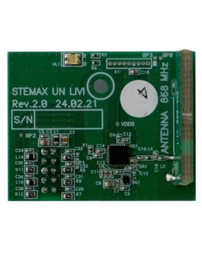 STEMAX UN Livi 2. Расширитель радиоканальный. Стелс НПП в Твери