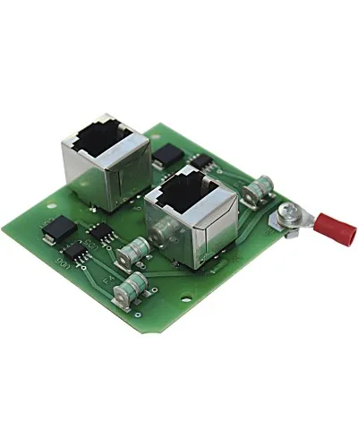 ПЗЛ-ЕП. Устройство защиты информационных портов оборудования Ethernet. Тахион в Твери