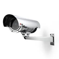 ТВК-120-IP-9-Z30-24VDC/AC. Видеокамера IP цилиндрическая. Тахион