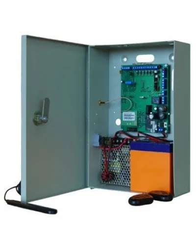 AS006MG Феникс (GSM+GPRS+ТеЛ+СПИ). Устройство оконечное объектовое приемно-контрольное c GSM коммуникатором. Телемак в Твери