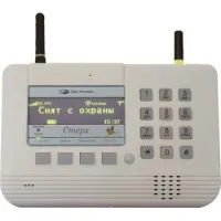 Стерх. Устройство оконечное объектовое приемно-контрольное c GSM коммуникатором. Телемак