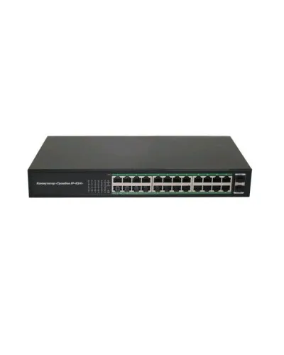 Тромбон IP-К24. Коммутатор. ТРОМБОН в Твери