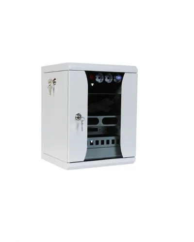 ШРН-8.255-10. Шкаф телекоммуникационный 10 настенный, 8U. ЦМО в Твери